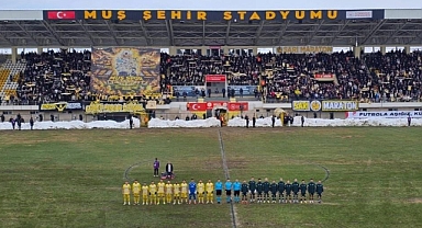 PFDK Muşspor Bursaspor Maçı Kararını Açıkladı