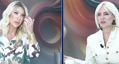 Seda Sayan’dan Ömür Gedik’e Canlı Yayın Tepkisi: “Ben Senin Evine Gelemem”