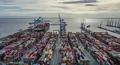 Şubat Ayında Limanlarda Yük Elleçleme Rekoru Kırıldı 