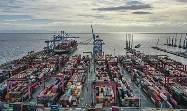 Şubat Ayında Limanlarda Yük Elleçleme Rekoru Kırıldı 