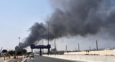 Suudi Aramco Tesislerine İHA Saldırısı: İran Destekli Gruplar Şüpheli