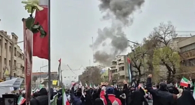 Tahran’da Kudüs Günü Mitinginde Patlama