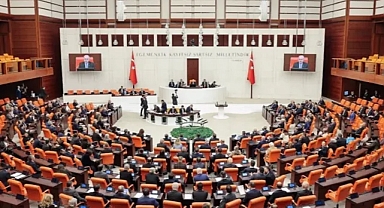 TBMM Genel Kurulu Toplantı Yeter Sayısı Nedeniyle Kapandı