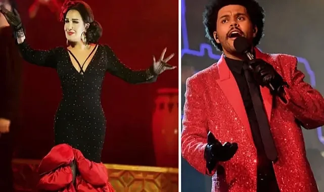 The Weeknd, Nükhet Duru'nun Açıklamalarına Yanıt Verdi