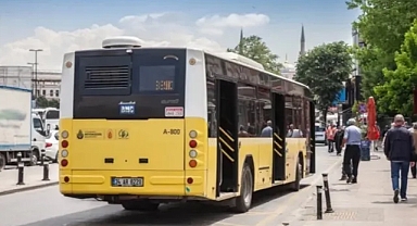 Toplu taşıma 20 ay boyunca ücretsiz oldu