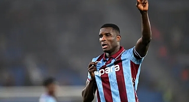 Trabzonspor, Paul Onuachu'yu bırakmıyor