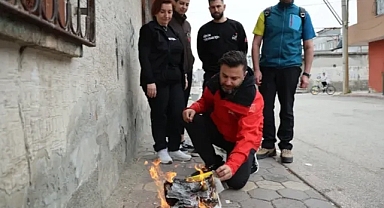 Tüm Mahallenin Bakkal Borcunu Ödedi
