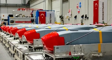 Türk Savunma Sanayisi TAYFUN ve SOM Füzelerinde Seri Üretimi Sürdürüyor
