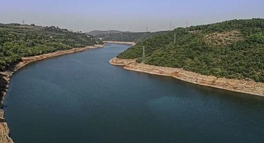 Türkiye barajlarında doluluk oranı yükseldi