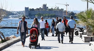 Türkiye’de Bahar Havası Başlıyor