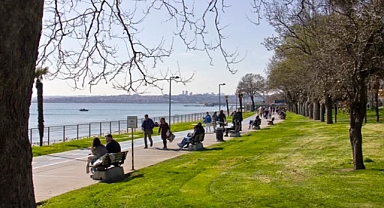 Türkiye Genelinde Bahar Havası Kapıda: Sıcaklıklar Artıyor