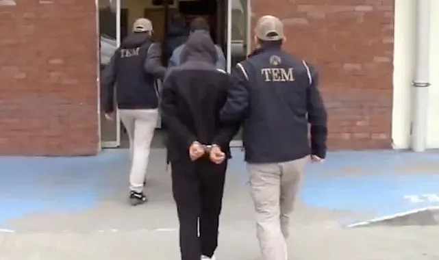 Türkiye Genelinde DEAŞ Operasyonları: 184 Şüpheli Yakalandı