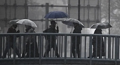 Türkiye Genelinde Parçalı Bulutlu ve Yağışlı Hava Etkili Olacak