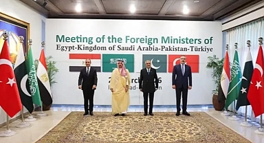 Türkiye öncülüğündeki yeni güvenlik bloğu İsrail’i endişelendirdi