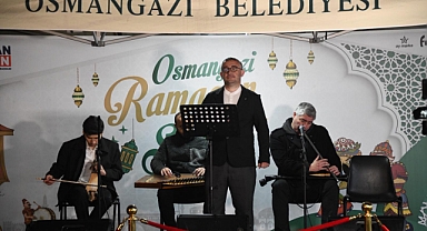Üftade Meydanı’nda Tasavvuf Musikisi