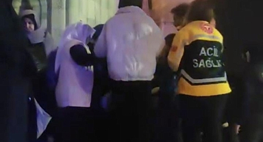 Ulu Camii'nde yoğunluk sebebiyle bir kadın baygınlık geçirdi