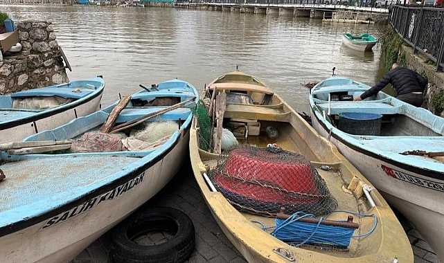Uluabat Gölü’nde Su Seviyesi Yükseldi