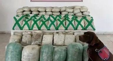 Van ve Hakkari’de 320 Kilo Uyuşturucu Ele Geçirildi