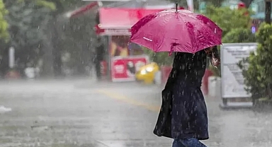 Yağışlı hava Türkiye genelinde etkisini sürdürüyor