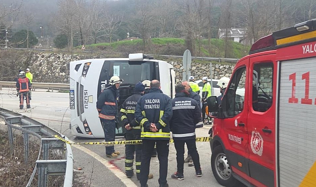 Yalova Bursa Trafik Kazası: Gülcan Uslu Hayatını Kaybetti