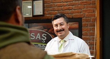 Yenişehir’de Yesaş Ekmek Yoğun İlgi Görüyor