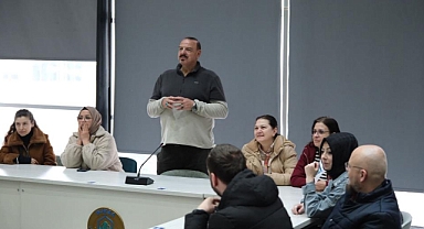 Yıldırım Belediyesi Fotoğrafçılık Kursu Başladı