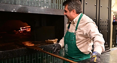 Yıldırım'da Bursa Tahanlısı ve Simidi Geleneği Yaşatılıyor