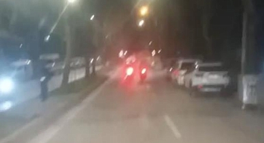 Yıldırım’da Polis Kovalamacası: Motosiklet Sürücüsü Yakalandı
