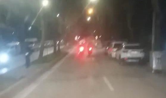 Yıldırım’da Polis Kovalamacası: Motosiklet Sürücüsü Yakalandı