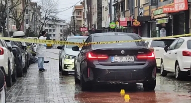 Yol verme tartışması kanlı bitti