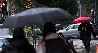 Yurt Genelinde Parçalı ve Bulutlu Hava Hakim