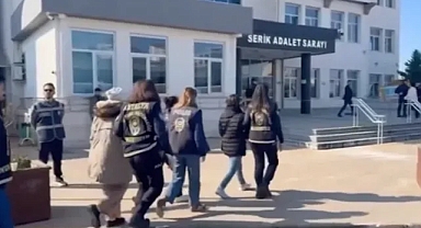 17 İlde Büyük Dolandırıcılık Operasyonu: 180 Şüpheli Yakalandı