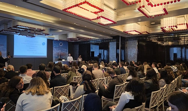 3. Nörogenetik ve Nörometabolik Hastalıklar Kongresi Başladı