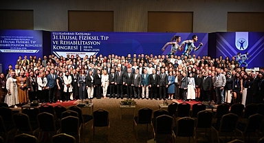 31. Ulusal Fiziksel Tıp ve Rehabilitasyon Kongresi Antalya’da Tamamlandı
