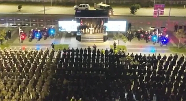 67 İlde Narkotik Operasyonu: 580 Kilogram Uyuşturucu Ele Geçirildi