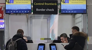 AB Giriş-Çıkış Sistemi (EES) Schengen’de Uygulamaya Girdi