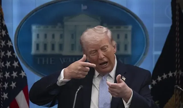 ABD Başkanı Trump'tan İran'a Tehdit: 