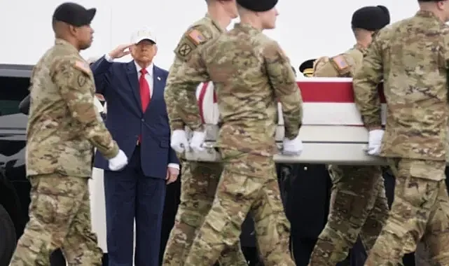 ABD Senatörü Tom Cotton: 142. Topçu Tugayı Orta Doğu'ya Yola Çıkıyor