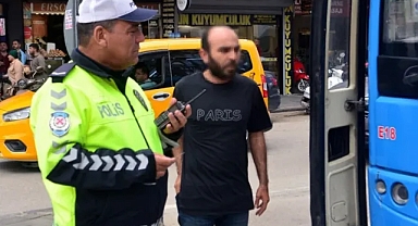 Adana’da Drone Destekli Trafik Denetimi: 60 Sürücüye Ceza Yağdı