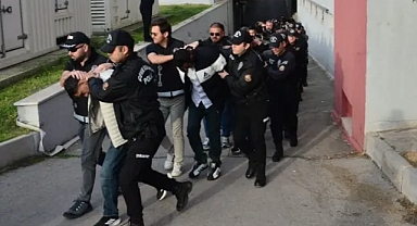 Adana Merkezli 8 İlde Dev Operasyon