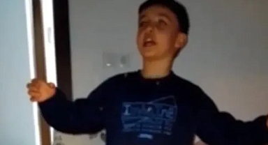 Adnan Göktürk Yeşil'in Doğum Günü Görüntüleri Yürek Burktu