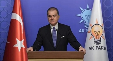 AK Parti MYK Toplantısı Sonrası Ömer Çelik'ten Önemli Açıklamalar