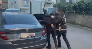 Anadolu Yakası’nda Silahlı Suç Örgütüne Operasyon: 18 Gözaltı