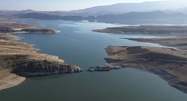 Ankara Barajlarında Doluluk Oranı Yüzde 41,73’e Yükseldi