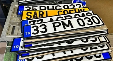 APP Plaka Denetimleri Bugün Başladı