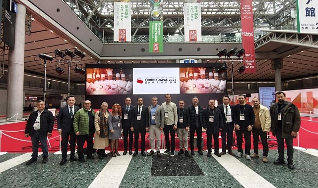 Asya Pazarında Bursa Ürünlerine Yoğun İlgi