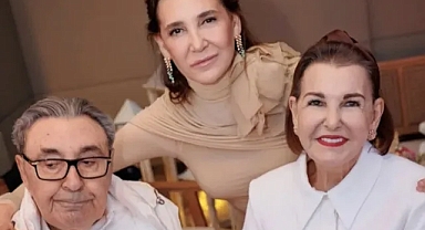 Aydın Doğan'ın 90'ıncı yaş günü Fransa'da kutlandı