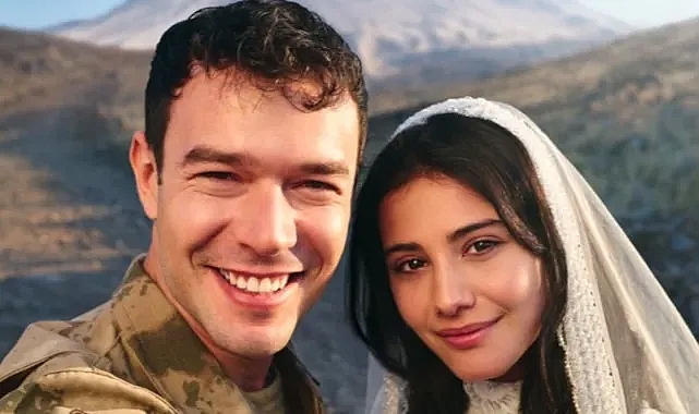 Aytaç Şaşmaz ve Helin Kandemir Aşkı Gerçeğe mi Dönüştü?