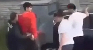 Balıkesir’de Okul Önünde Bıçaklı Şüpheli Polis Tarafından Etkisiz Hale Getirildi