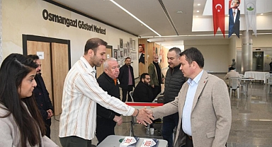 Başkan Aydın tarihi koşuda yer alacak